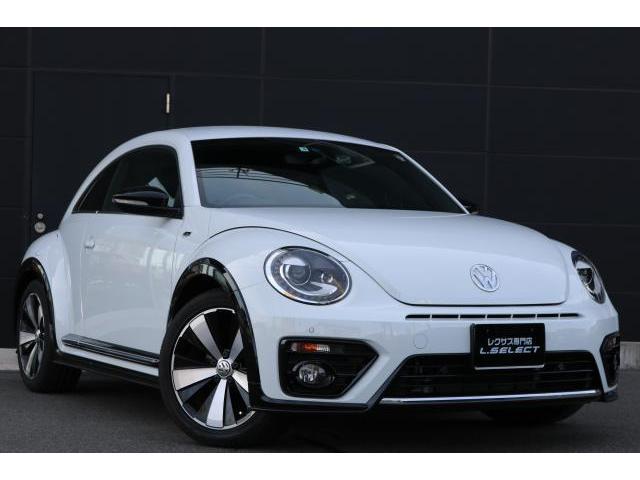 Ref:AUX-25184662 VOLKSWAGEN THE BEETLE 2019 4 Ref:AUX-25184662 VOLKSWAGEN THE BEETLE 2019 - Image 4