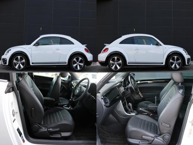 Ref:AUX-25184662 VOLKSWAGEN THE BEETLE 2019 6 Ref:AUX-25184662 VOLKSWAGEN THE BEETLE 2019 - Image 6