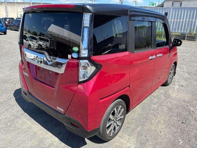 Ref:AUX-25184703 TOYOTA TANK 2017 3 Ref:AUX-25184703 TOYOTA TANK 2017 - Image 3