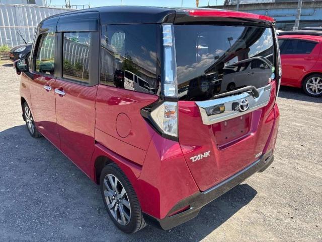 Ref:AUX-25184703 TOYOTA TANK 2017 4 Ref:AUX-25184703 TOYOTA TANK 2017 - Image 4