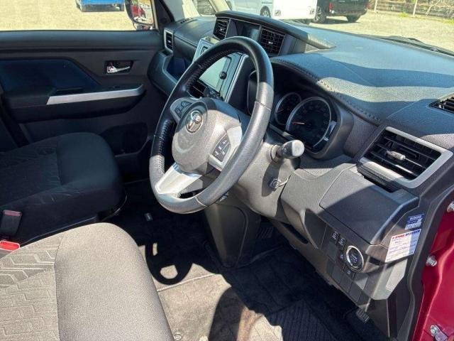 Ref:AUX-25184703 TOYOTA TANK 2017 6 Ref:AUX-25184703 TOYOTA TANK 2017 - Image 6