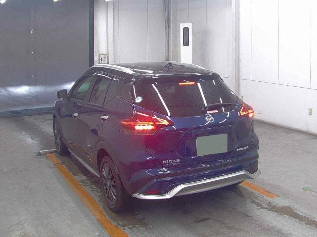 Ref:AUX-25184739 NISSAN KICKS 2022 5 Ref:AUX-25184739 NISSAN KICKS 2022 - Image 5