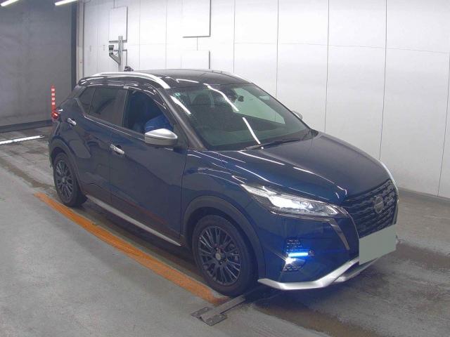 Ref:AUX-25184739 NISSAN KICKS 2022 6 Ref:AUX-25184739 NISSAN KICKS 2022 - Image 6