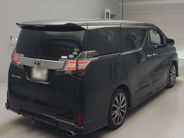 Ref:AUX-25184807 TOYOTA VELLFIRE 2015 3 Ref:AUX-25184807 TOYOTA VELLFIRE 2015 - Image 3