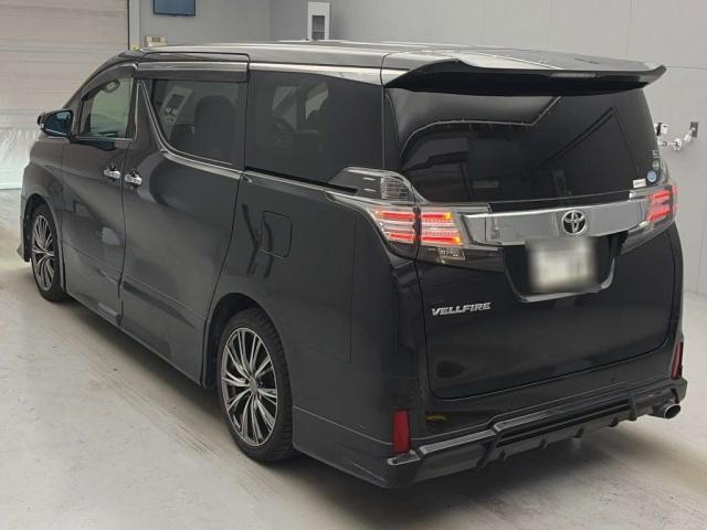 Ref:AUX-25184807 TOYOTA VELLFIRE 2015 4 Ref:AUX-25184807 TOYOTA VELLFIRE 2015 - Image 4