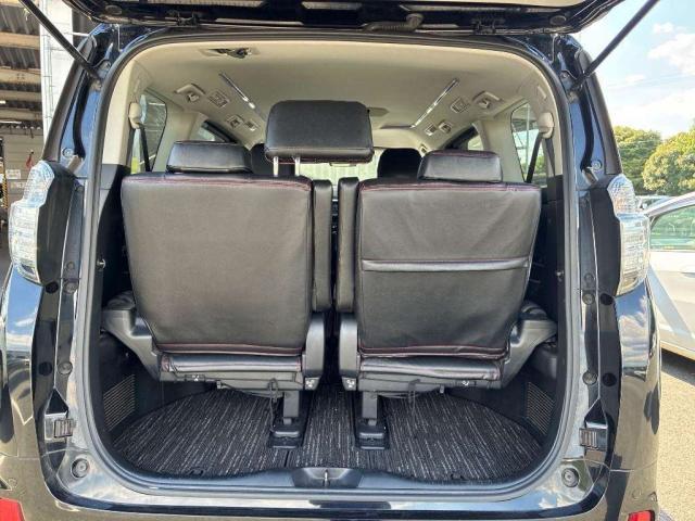 Ref:AUX-25184807 TOYOTA VELLFIRE 2015 8 Ref:AUX-25184807 TOYOTA VELLFIRE 2015 - Image 8