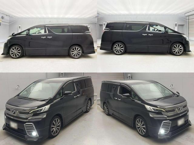 Ref:AUX-25184807 TOYOTA VELLFIRE 2015 9 Ref:AUX-25184807 TOYOTA VELLFIRE 2015 - Image 9