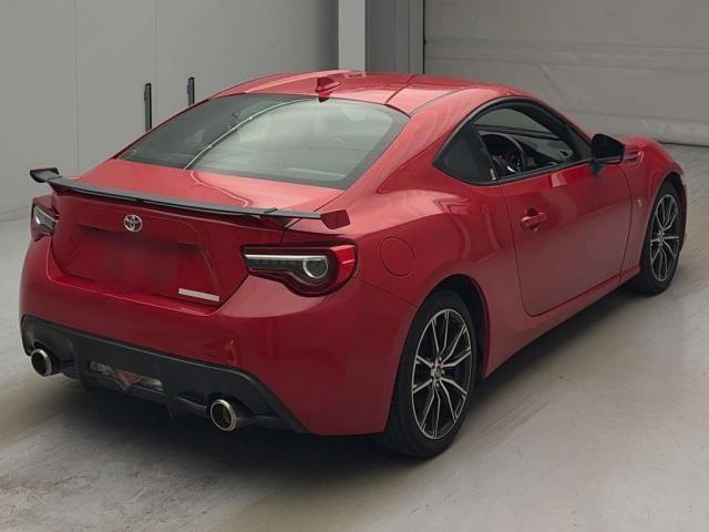 Ref:AUX-25184820 TOYOTA 86 2016 3 Ref:AUX-25184820 TOYOTA 86 2016 - Image 3