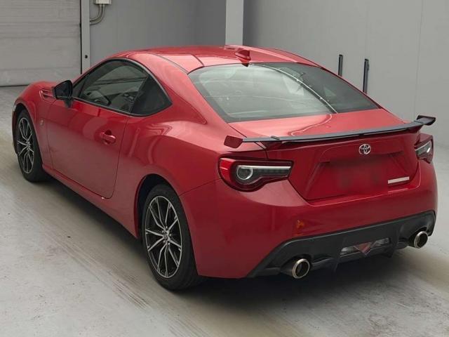 Ref:AUX-25184820 TOYOTA 86 2016 4 Ref:AUX-25184820 TOYOTA 86 2016 - Image 4