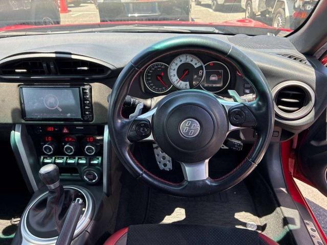 Ref:AUX-25184820 TOYOTA 86 2016 5 Ref:AUX-25184820 TOYOTA 86 2016 - Image 5