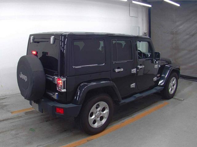 Ref:AUX-25189076 CHRYSLER JEEP JEEP WRANGLER UNLIMITED 2013 2 Ref:AUX-25189076 CHRYSLER JEEP JEEP WRANGLER UNLIMITED 2013 - Image 2