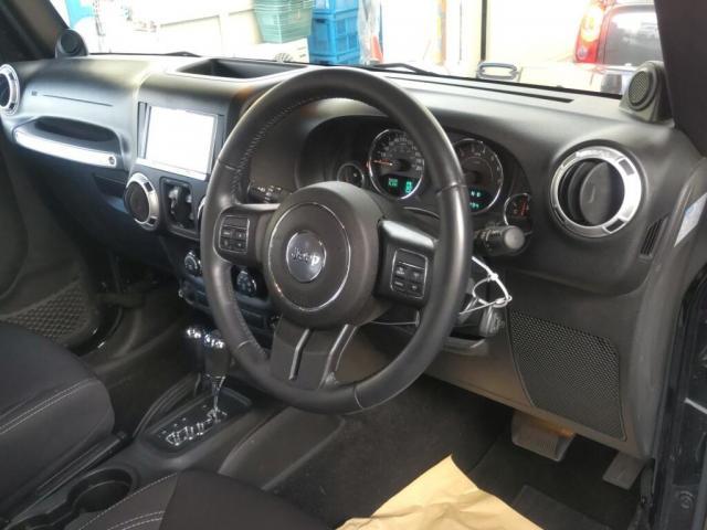 Ref:AUX-25189076 CHRYSLER JEEP JEEP WRANGLER UNLIMITED 2013 3 Ref:AUX-25189076 CHRYSLER JEEP JEEP WRANGLER UNLIMITED 2013 - Image 3