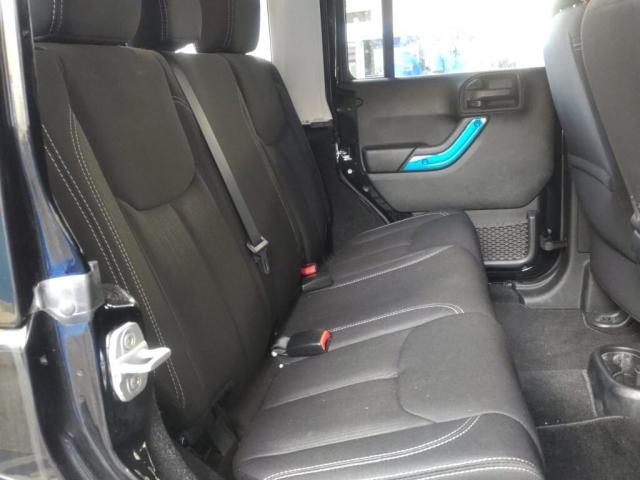 Ref:AUX-25189076 CHRYSLER JEEP JEEP WRANGLER UNLIMITED 2013 4 Ref:AUX-25189076 CHRYSLER JEEP JEEP WRANGLER UNLIMITED 2013 - Image 4