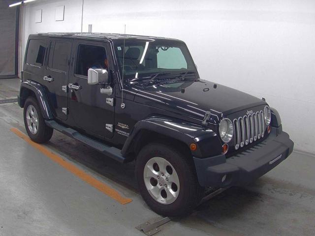 Ref:AUX-25189076 CHRYSLER JEEP JEEP WRANGLER UNLIMITED 2013 5 Ref:AUX-25189076 CHRYSLER JEEP JEEP WRANGLER UNLIMITED 2013 - Image 5