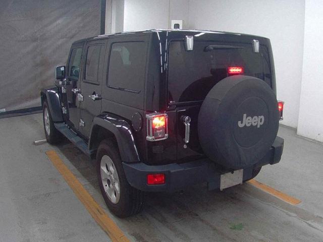 Ref:AUX-25189076 CHRYSLER JEEP JEEP WRANGLER UNLIMITED 2013 6 Ref:AUX-25189076 CHRYSLER JEEP JEEP WRANGLER UNLIMITED 2013 - Image 6