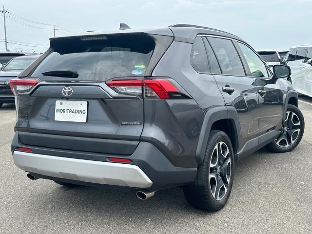 Ref:AUX-25191740 TOYOTA RAV4 2020 5 Ref:AUX-25191740 TOYOTA RAV4 2020 - Image 5