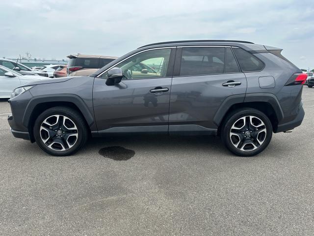 Ref:AUX-25191740 TOYOTA RAV4 2020 7 Ref:AUX-25191740 TOYOTA RAV4 2020 - Image 7