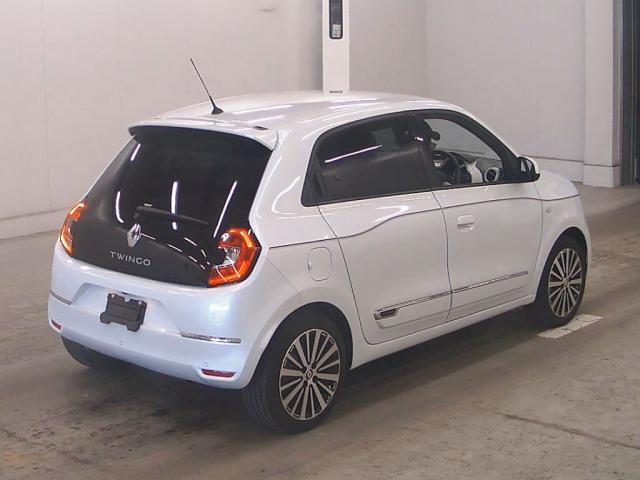 Ref:AUX-25193603 RENAULT TWINGO 2022 2 Ref:AUX-25193603 RENAULT TWINGO 2022 - Image 2