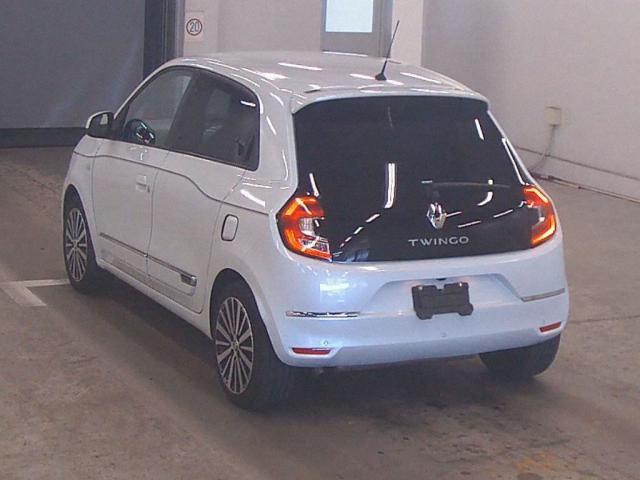 Ref:AUX-25193603 RENAULT TWINGO 2022 5 Ref:AUX-25193603 RENAULT TWINGO 2022 - Image 5