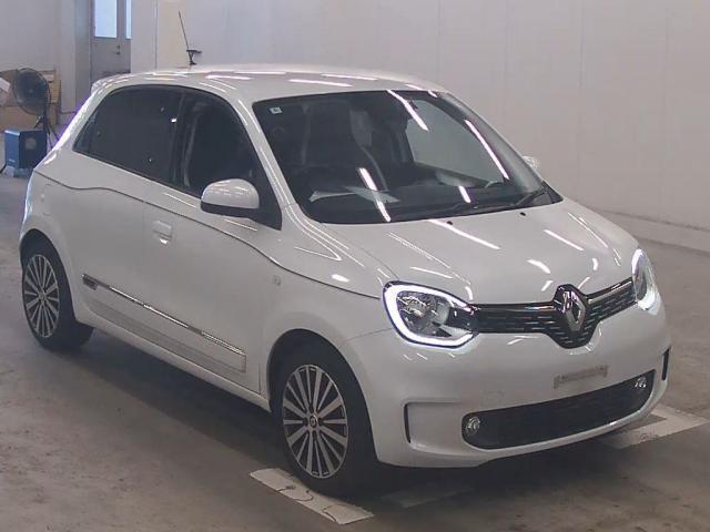 Ref:AUX-25193603 RENAULT TWINGO 2022 6 Ref:AUX-25193603 RENAULT TWINGO 2022 - Image 6