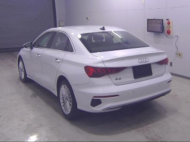 Ref:AUX-25193831 AUDI A3 SEDAN 2021 2 Ref:AUX-25193831 AUDI A3 SEDAN 2021 - Image 2
