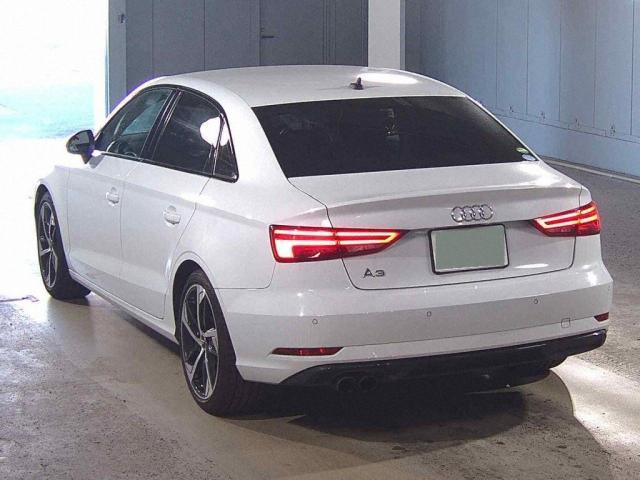 Ref:AUX-25193834 AUDI A3 SEDAN 2019 2 Ref:AUX-25193834 AUDI A3 SEDAN 2019 - Image 2