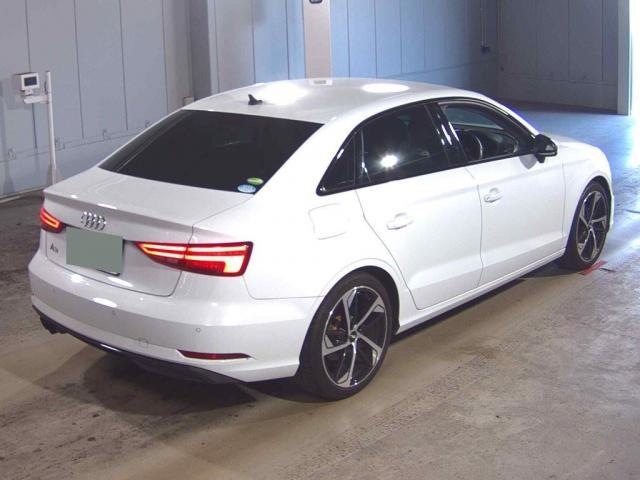 Ref:AUX-25193834 AUDI A3 SEDAN 2019 4 Ref:AUX-25193834 AUDI A3 SEDAN 2019 - Image 4