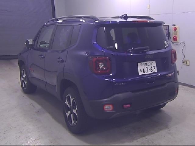 Ref:AUX-25193836 CHRYSLER JEEP JEEP RENEGADE 2020 6 Ref:AUX-25193836 CHRYSLER JEEP JEEP RENEGADE 2020 - Image 6