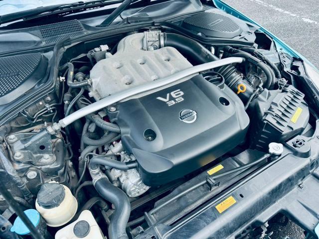 Ref:AUX-25193944 NISSAN FAIRLADY Z 2006 2 Ref:AUX-25193944 NISSAN FAIRLADY Z 2006 - Image 2