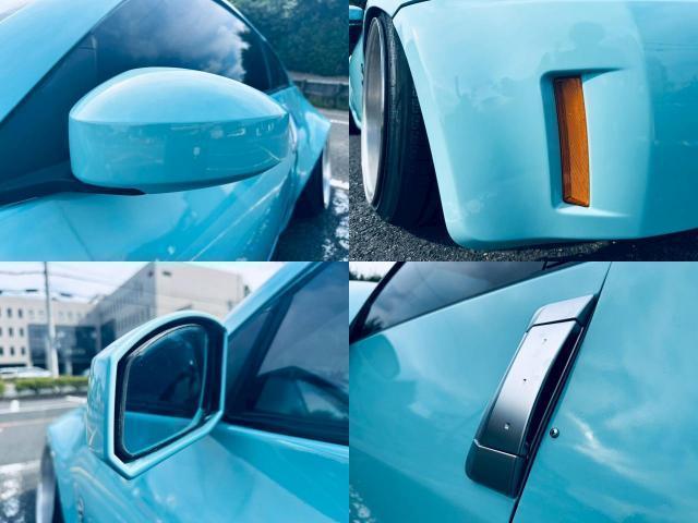 Ref:AUX-25193944 NISSAN FAIRLADY Z 2006 16 Ref:AUX-25193944 NISSAN FAIRLADY Z 2006 - Image 16