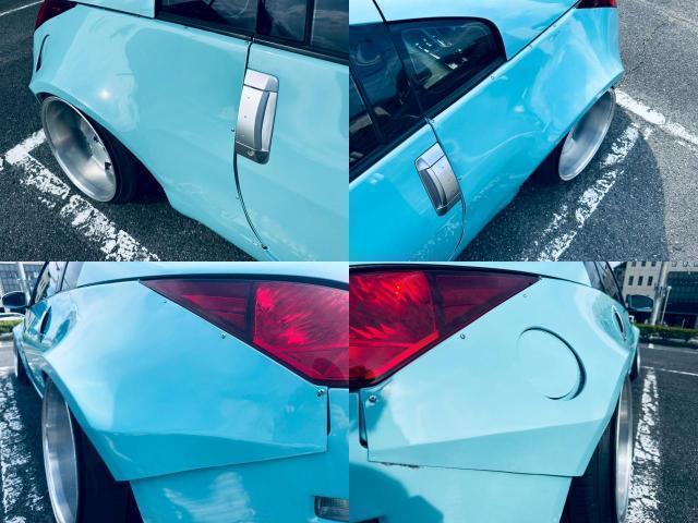 Ref:AUX-25193944 NISSAN FAIRLADY Z 2006 18 Ref:AUX-25193944 NISSAN FAIRLADY Z 2006 - Image 18