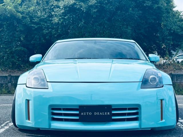 Ref:AUX-25193944 NISSAN FAIRLADY Z 2006 4 Ref:AUX-25193944 NISSAN FAIRLADY Z 2006 - Image 4