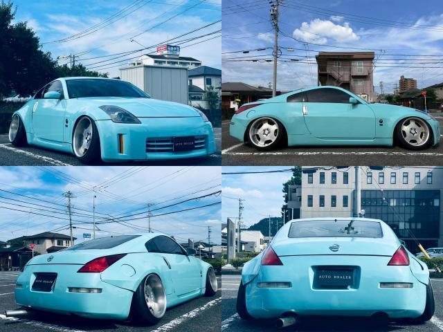 Ref:AUX-25193944 NISSAN FAIRLADY Z 2006 5 Ref:AUX-25193944 NISSAN FAIRLADY Z 2006 - Image 5
