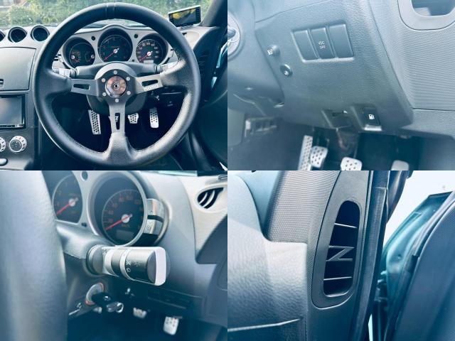 Ref:AUX-25193944 NISSAN FAIRLADY Z 2006 10 Ref:AUX-25193944 NISSAN FAIRLADY Z 2006 - Image 10