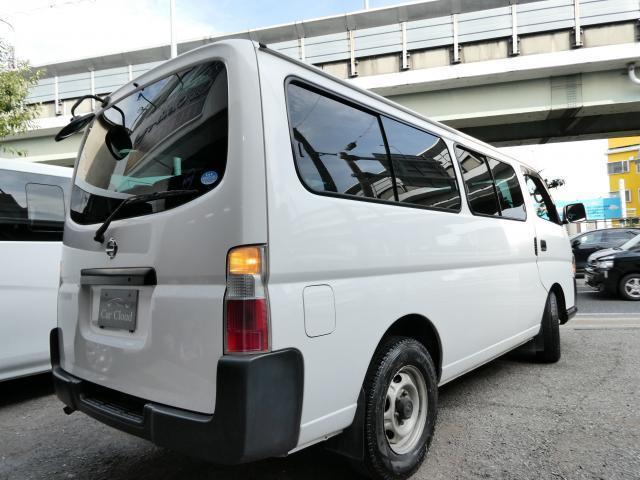 Ref:AUX-25193974 NISSAN CARAVAN COACH 2008 2 Ref:AUX-25193974 NISSAN CARAVAN COACH 2008 - Image 2