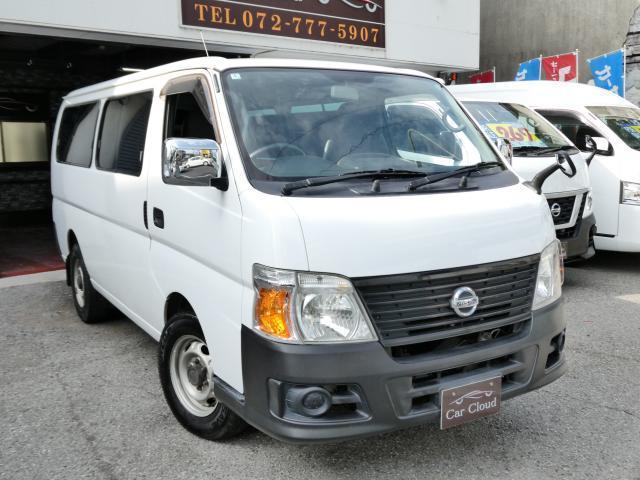Ref:AUX-25193974 NISSAN CARAVAN COACH 2008 14 Ref:AUX-25193974 NISSAN CARAVAN COACH 2008 - Image 14