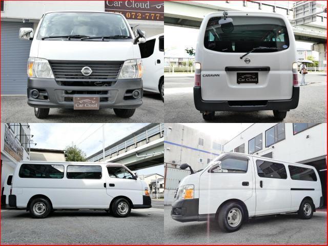 Ref:AUX-25193974 NISSAN CARAVAN COACH 2008 3 Ref:AUX-25193974 NISSAN CARAVAN COACH 2008 - Image 3