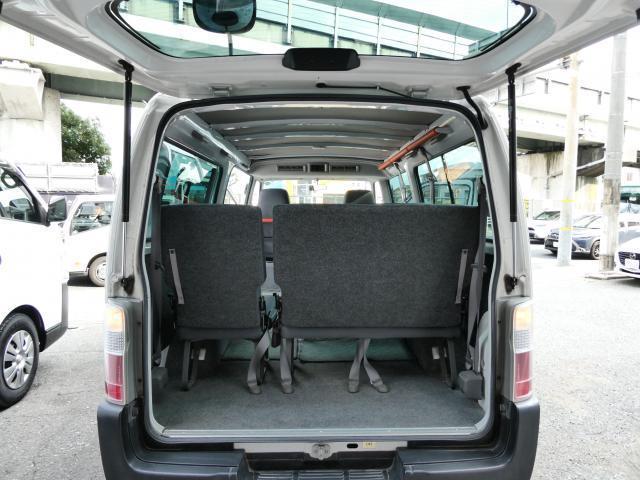 Ref:AUX-25193974 NISSAN CARAVAN COACH 2008 4 Ref:AUX-25193974 NISSAN CARAVAN COACH 2008 - Image 4