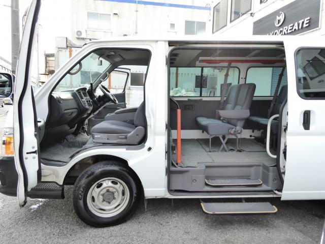 Ref:AUX-25193974 NISSAN CARAVAN COACH 2008 5 Ref:AUX-25193974 NISSAN CARAVAN COACH 2008 - Image 5
