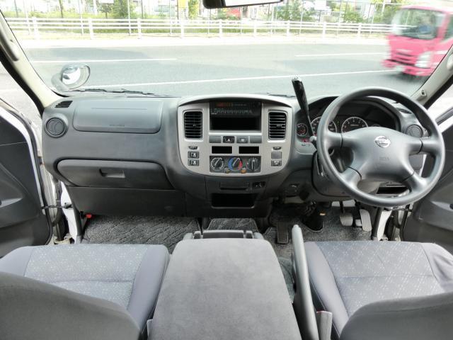 Ref:AUX-25193974 NISSAN CARAVAN COACH 2008 9 Ref:AUX-25193974 NISSAN CARAVAN COACH 2008 - Image 9
