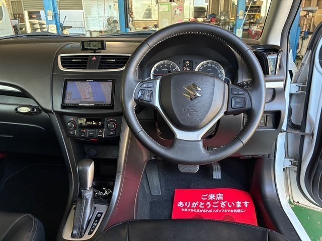 Ref:AUX-25193990 SUZUKI SWIFT 2014 12 Ref:AUX-25193990 SUZUKI SWIFT 2014 - Image 12