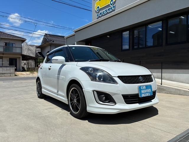 Ref:AUX-25193990 SUZUKI SWIFT 2014 3 Ref:AUX-25193990 SUZUKI SWIFT 2014 - Image 3