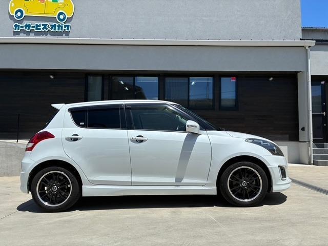 Ref:AUX-25193990 SUZUKI SWIFT 2014 4 Ref:AUX-25193990 SUZUKI SWIFT 2014 - Image 4