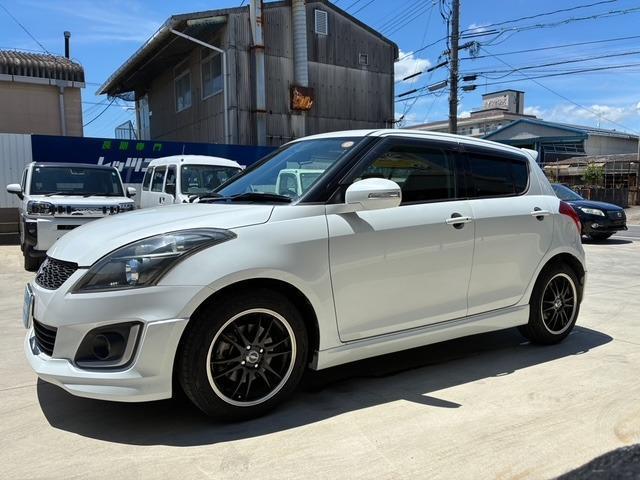 Ref:AUX-25193990 SUZUKI SWIFT 2014 5 Ref:AUX-25193990 SUZUKI SWIFT 2014 - Image 5
