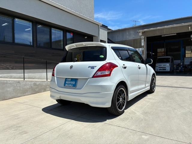 Ref:AUX-25193990 SUZUKI SWIFT 2014 7 Ref:AUX-25193990 SUZUKI SWIFT 2014 - Image 7