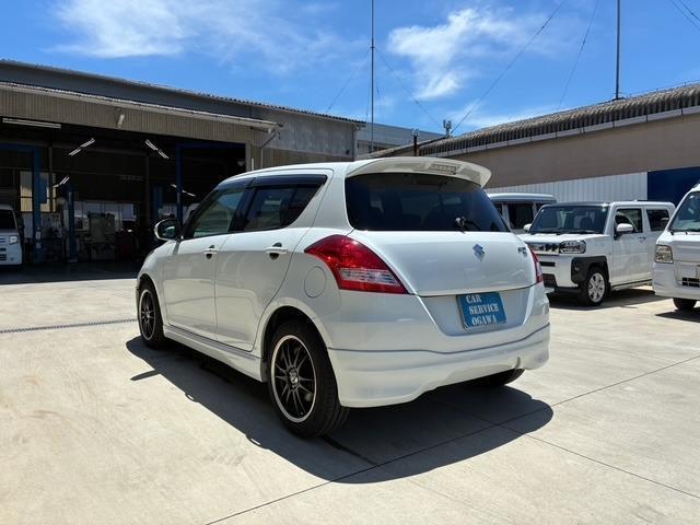 Ref:AUX-25193990 SUZUKI SWIFT 2014 8 Ref:AUX-25193990 SUZUKI SWIFT 2014 - Image 8