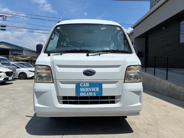 Ref:AUX-25193991 SUBARU SAMBAR VAN 2010 2 Ref:AUX-25193991 SUBARU SAMBAR VAN 2010 - Image 2