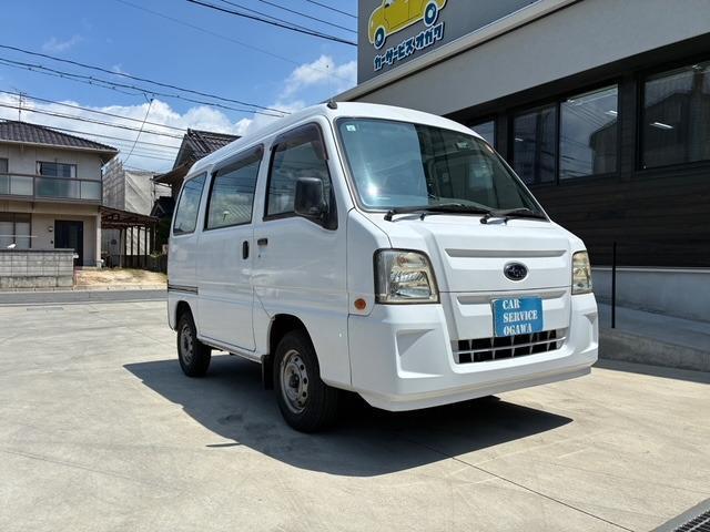 Ref:AUX-25193991 SUBARU SAMBAR VAN 2010 3 Ref:AUX-25193991 SUBARU SAMBAR VAN 2010 - Image 3