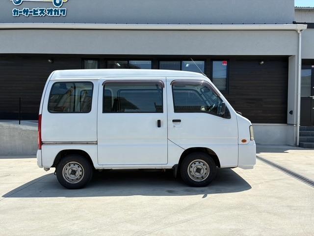 Ref:AUX-25193991 SUBARU SAMBAR VAN 2010 4 Ref:AUX-25193991 SUBARU SAMBAR VAN 2010 - Image 4