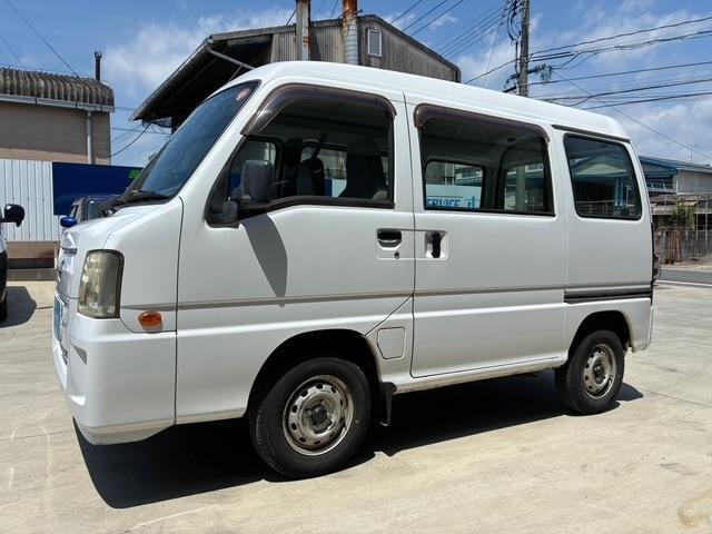 Ref:AUX-25193991 SUBARU SAMBAR VAN 2010 5 Ref:AUX-25193991 SUBARU SAMBAR VAN 2010 - Image 5